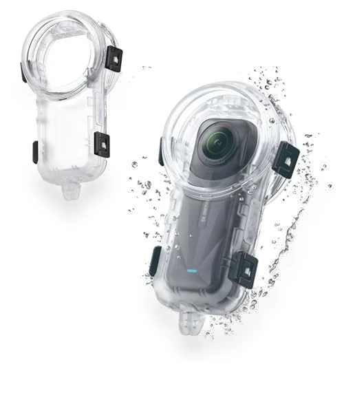 All-Invisible Dive Case — Underwater Camera Enclosures, Rixavleo