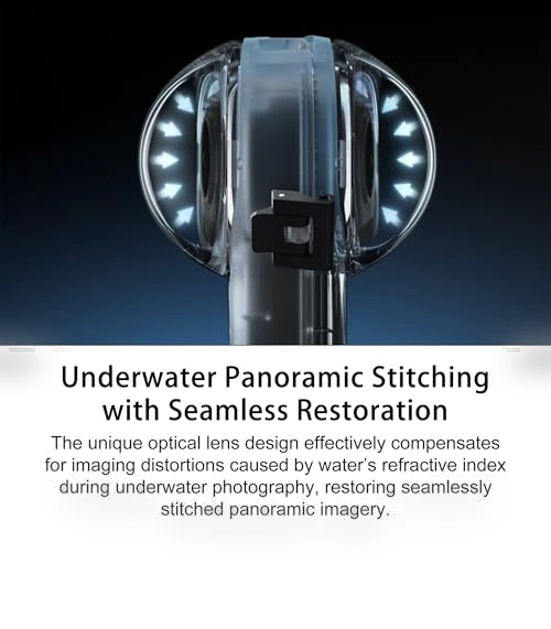 All-Invisible Dive Case — Underwater Camera Enclosures, Rixavleo