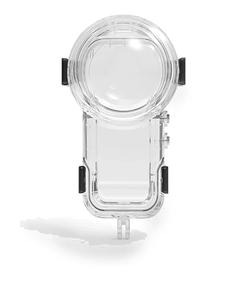 All-Invisible Dive Case — Underwater Camera Enclosures, Rixavleo