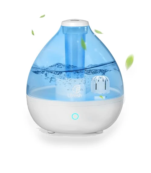 Cool Mist Humidifier — Air Moisturizers, Ufresh