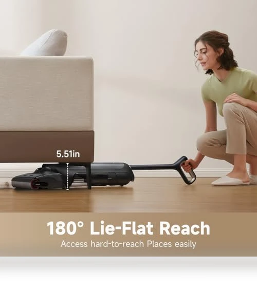 Cordless Wet Dry Vacuum Cleaner — Portable Vacuums, MOVA
