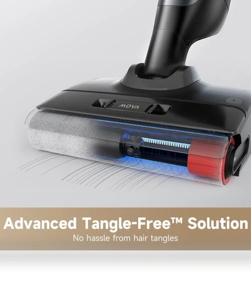 Cordless Wet Dry Vacuum Cleaner — Portable Vacuums, MOVA