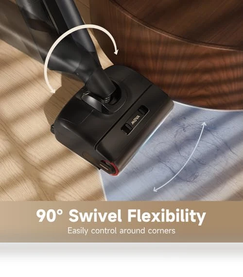 Cordless Wet Dry Vacuum Cleaner — Portable Vacuums, MOVA