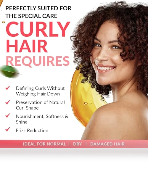 Curl Cream — Detanglers, SUNATORIA