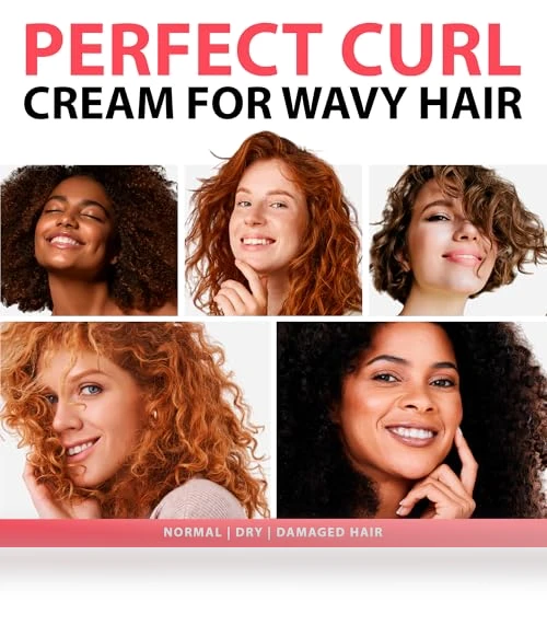 Curl Cream — Detanglers, SUNATORIA