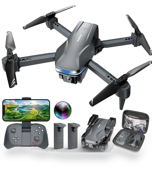 Drone with Camera — Drones, Velcase