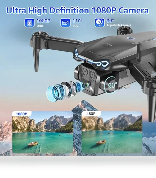 Drone with Camera — Drones