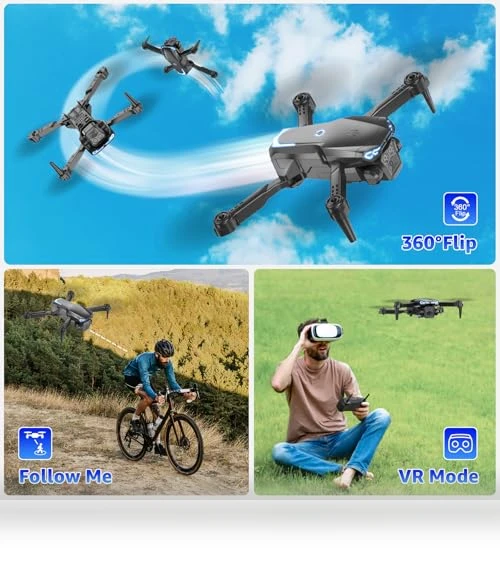 Drone with Camera — Drones