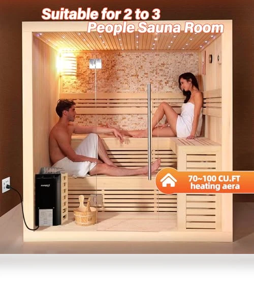 Electric Sauna Heater — Towel Warmers, Mangoct