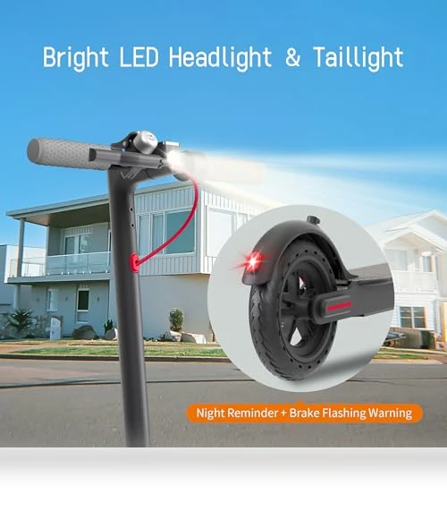 Electric Scooter — Electric Self-Balancing Scooters, GuduDobu