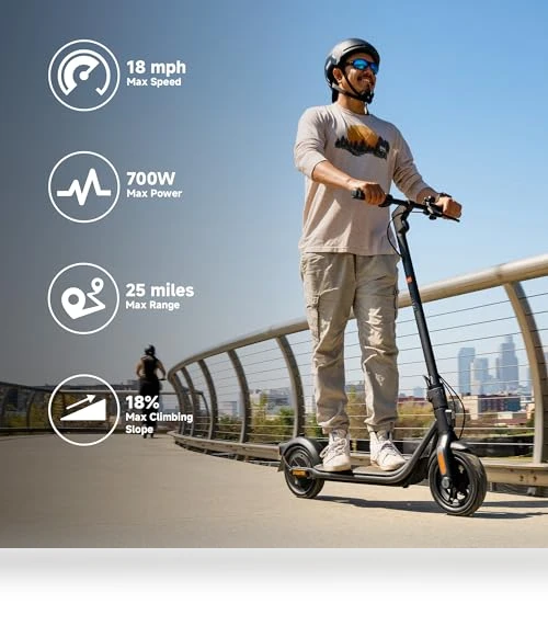 Electric Scooter — Electric Self-Balancing Scooters, Segway