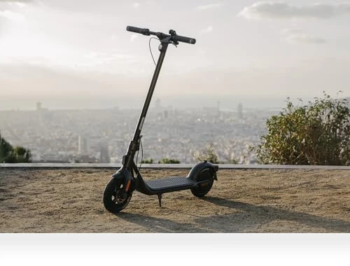 Electric Scooter — Electric Self-Balancing Scooters, Segway