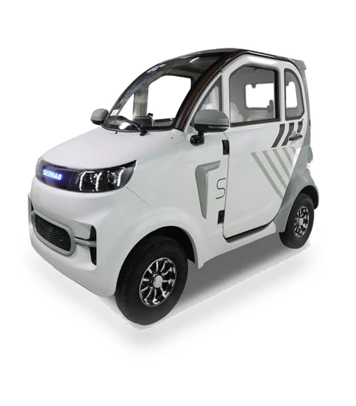 Enclosed Mobility Scooter — Electric Self-Balancing Scooters, Dayhome