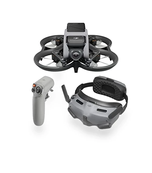 FPV Drone with Camera 4K — Drones, DJI
