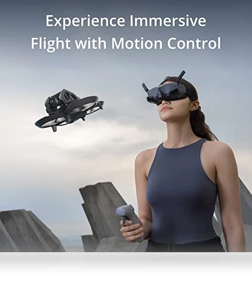FPV Drone with Camera 4K — Drones, DJI