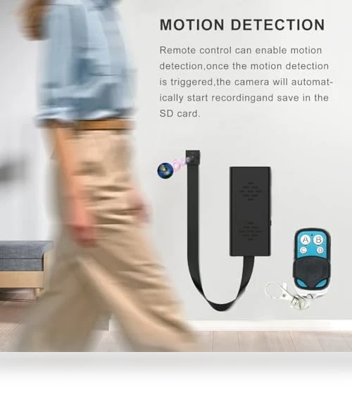 Full 4K HD Mini Camera — Video Cameras, PRAGOVLE