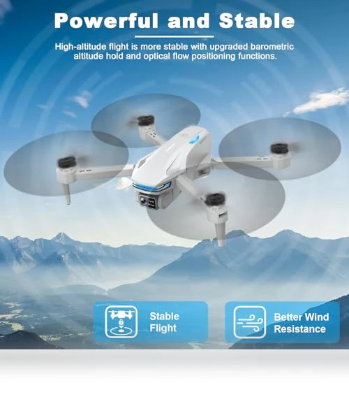 HD FPV Drone with Camera — Drones, Loiley