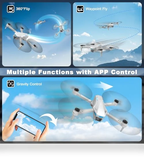 HD FPV Drone with Camera — Drones, Loiley