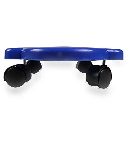 Indoor Scooter Board with Safety Handles — Kids Fitness, hand2mind