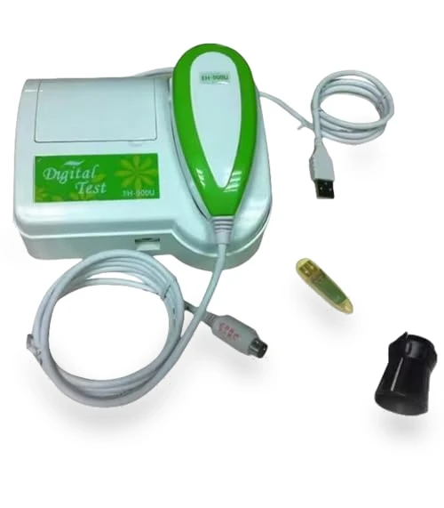 Iris Analyzer Camera — Pregnancy Health Monitors, QiQiBaby