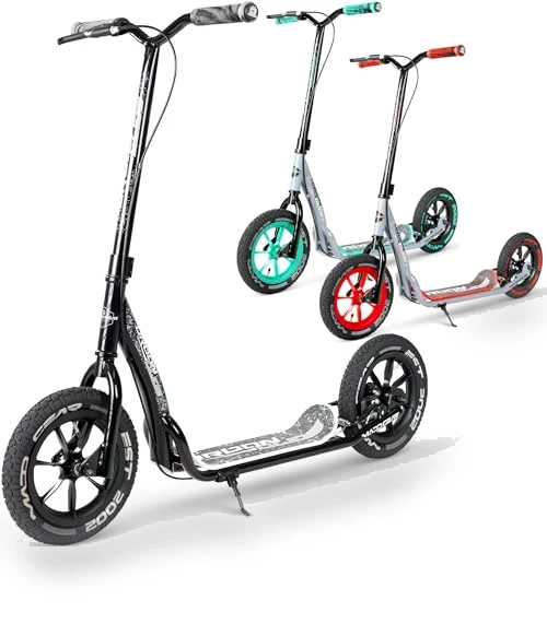 Large Kick Scooter — Scooters & Gear, Madd Gear