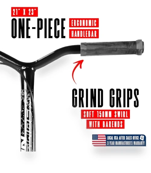 Large Kick Scooter — Scooters & Gear, Madd Gear