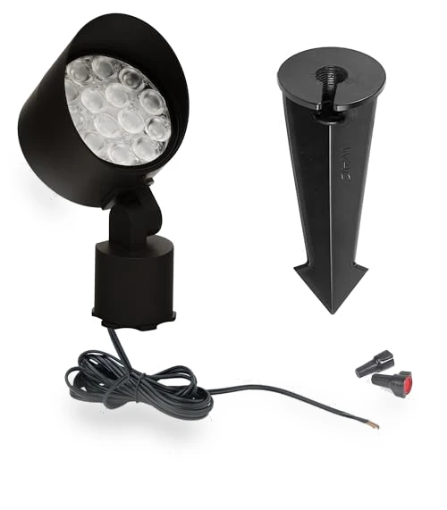 LED Colorscaping Smart App Controllable Landscape Lighting — Outdoor Security & Flood Lighting, WAC Lighting