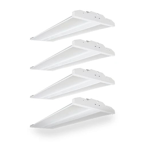 LED Linear High Bay Shop Light — Bay Lighting, KastLite