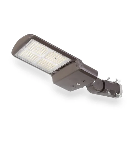 LED Parking Lot Light Fixture — Street Lighting, HTM LIGHTING SOLUTIONS