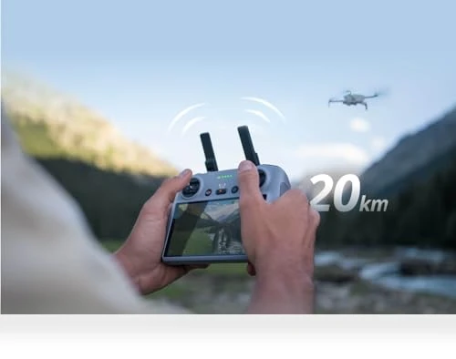 Mini 4 Pro Fly More Combo Plus with DJI RC 2 — Drones, DJIXJ
