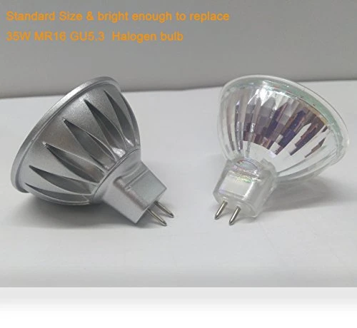 MR16 LED Bulbs — Lighting Solutions, ALIDE