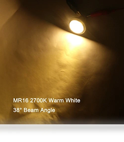 MR16 LED Bulbs — Lighting Solutions, ALIDE