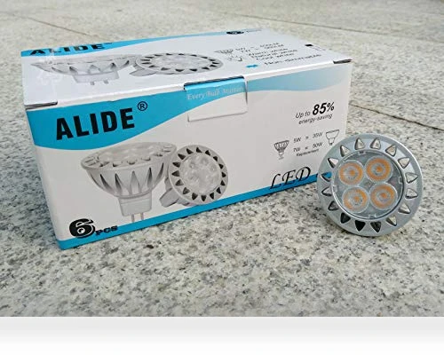 MR16 LED Bulbs — Lighting Solutions, ALIDE