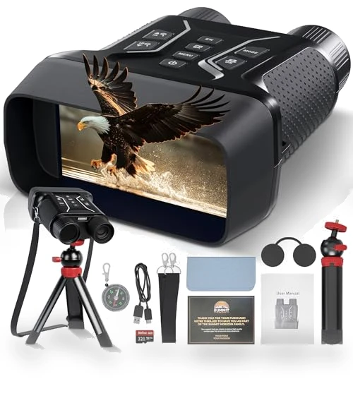 Night Vision Goggles — Binoculars & Goggles, Summit Horizon