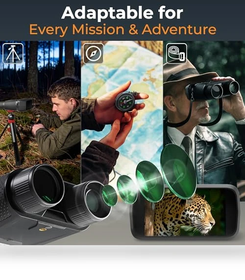 Night Vision Goggles — Binoculars & Goggles, Summit Horizon