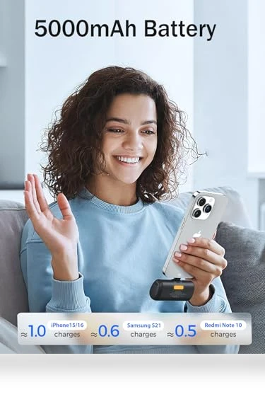 Portable Phone Charger — Chargers, Taegila