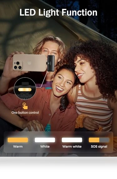 Portable Phone Charger — Chargers, Taegila