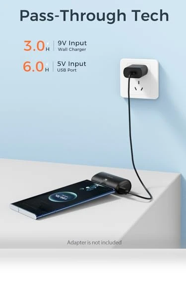 Portable Phone Charger — Chargers, Taegila
