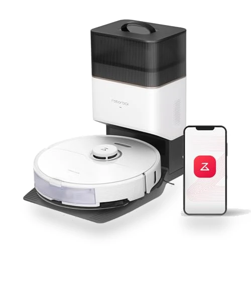 Robot Vacuum and Mop Combo — Smart Cleaning Robots, Roborock