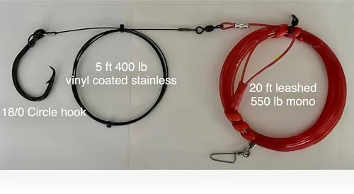 Shark Rig — Traps