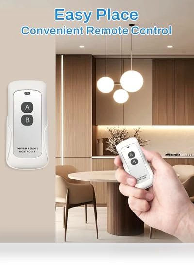 Smart Light Switch with Bluetooth Remote — Smart Home Modules, Shenzhen Avatar Controls Co., Ltd