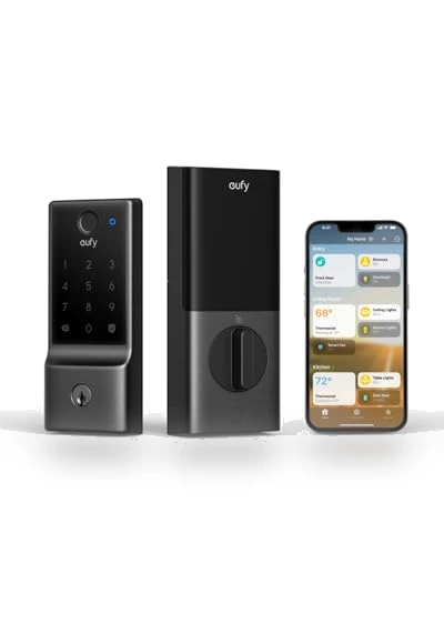 Smart Lock — Smart Home Security, eufy Security