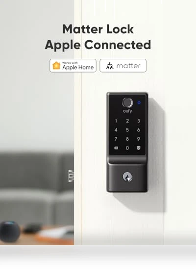 Smart Lock — Smart Home Security, eufy Security