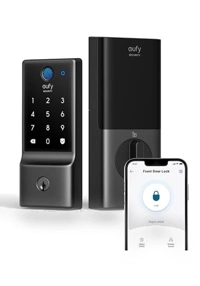 Smart Lock — Smart Home Security, eufy Security
