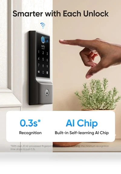 Smart Lock — Smart Home Security, eufy Security