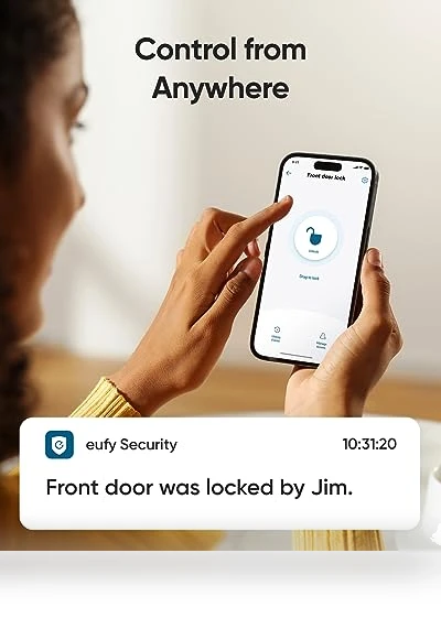 Smart Lock — Smart Home Security, eufy Security