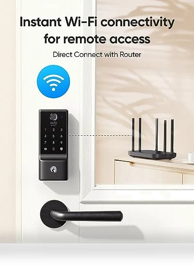 Smart Lock — Smart Home Security, eufy Security