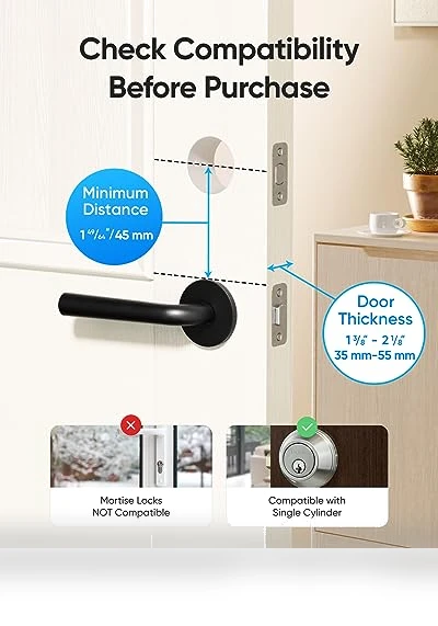 Smart Lock — Smart Home Security, eufy Security