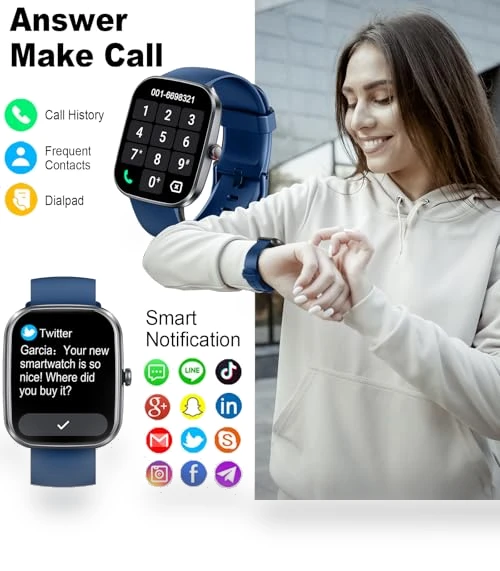 Smart Watch — Wearable Accessories, Soudorv