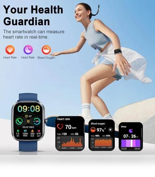 Smart Watch — Wearable Accessories, Soudorv